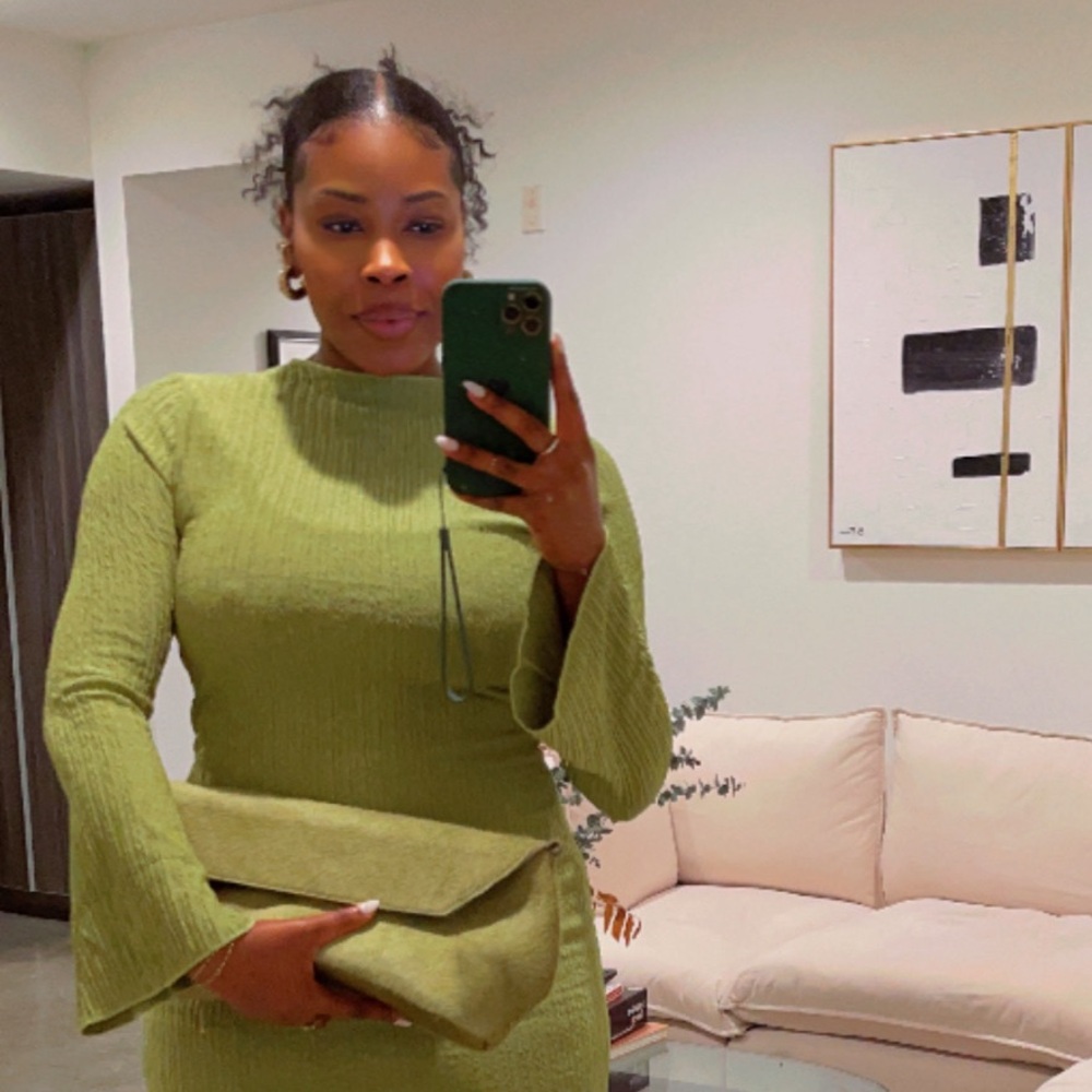 Meet your Posher, Winn!